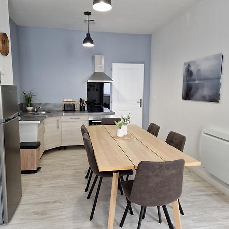 Les Appartements De Lucie Eaux-Bonnes Eksteriør bilde