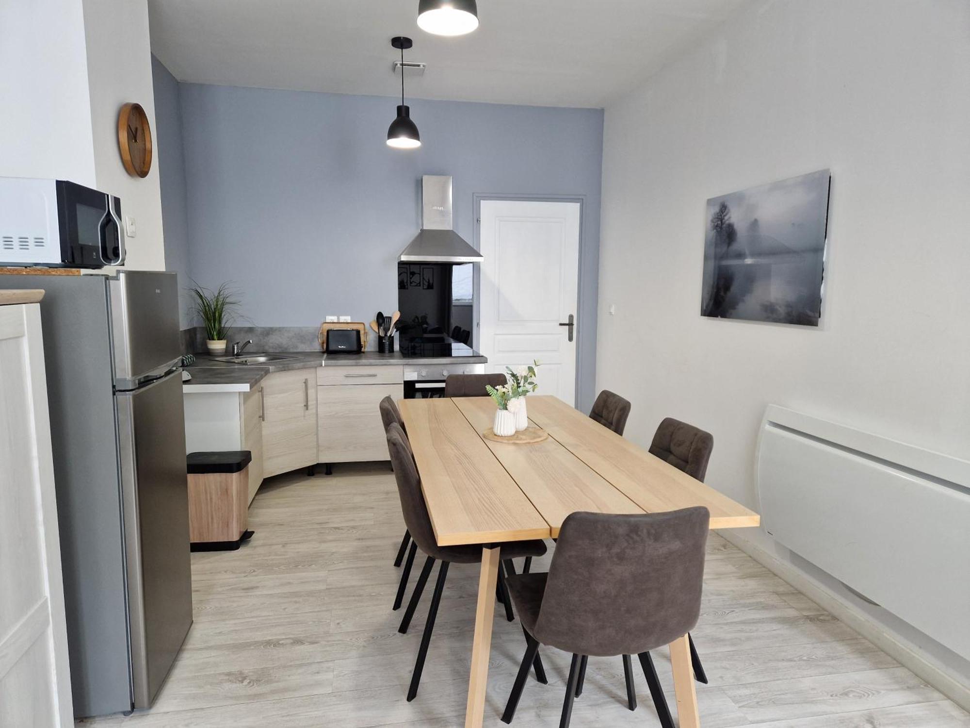 Les Appartements De Lucie Eaux-Bonnes Eksteriør bilde